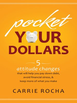 cover image of Pocket Your Dollars